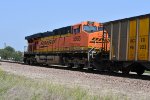BNSF 5965 Roster